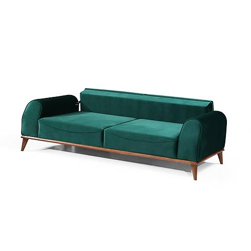 Lizbon Lux Triple Sofa