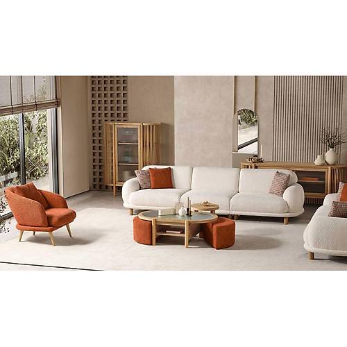 Esco Sofa Set