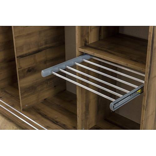 Side Sliding Wardrobe