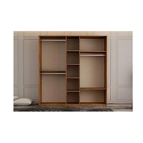 Ilke Wardrobe - 5 Doors