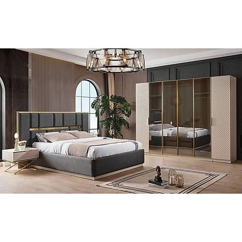 Venus Plus Bedroom - 6 Door