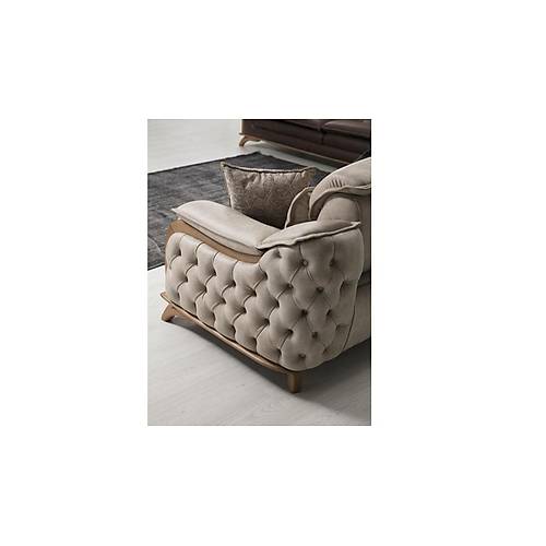 Cemre Lux Triple Sofa