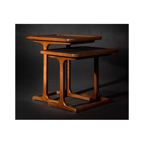Modest Nesting Table