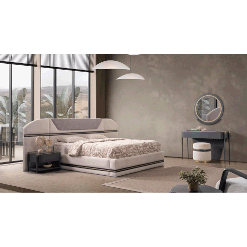 Perla Luxury Bedroom