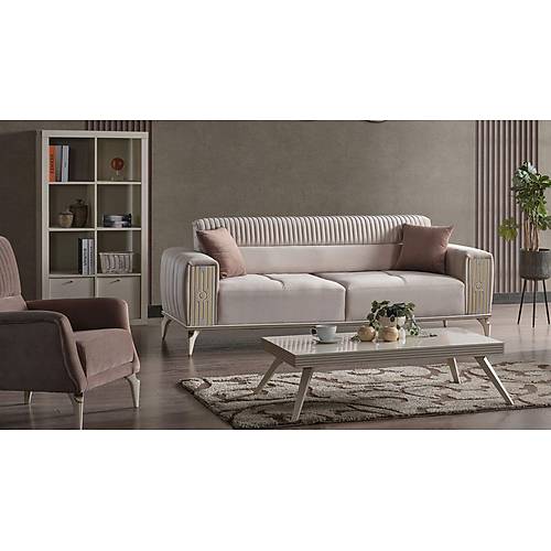 G�ksu Sofa Set