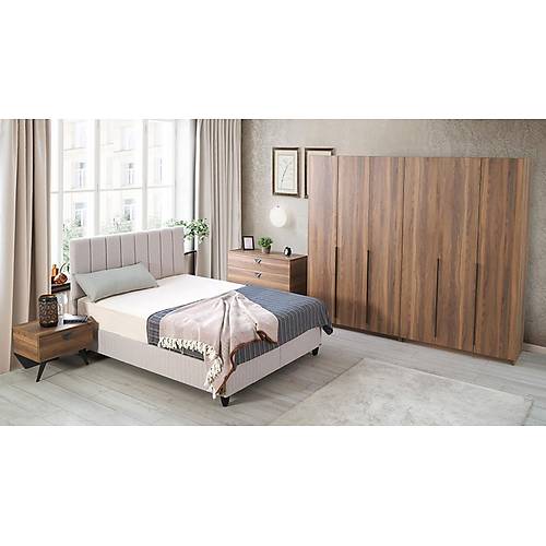 Forest Wardrobe - 6 Doors
