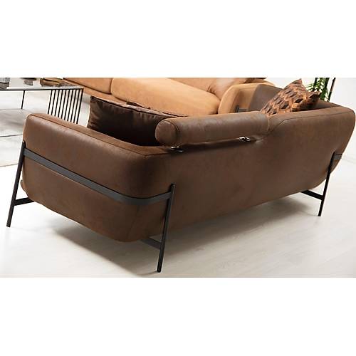 Premium Triple Sofa