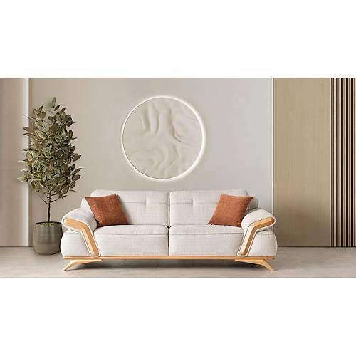 Alfa Triple Sofa