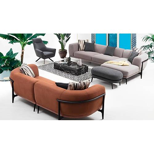 Panemera Sofa Set