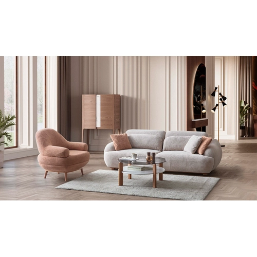 Venedik Lux Sofa Set