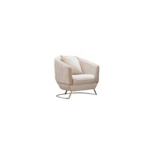 Oscar Gold Sofa Set