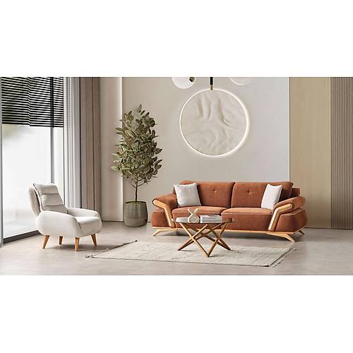 Alfa Triple Sofa