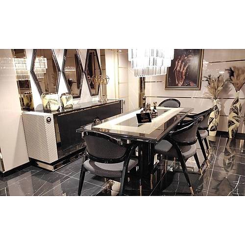 Hera Luxury Dining Room