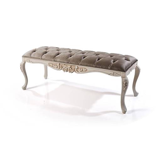 Statue Bench