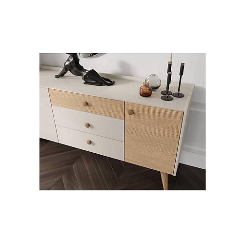 Alina Console and Mirror