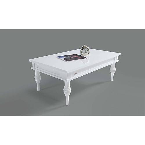 �mza TV Unit White