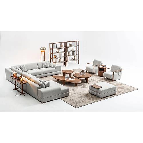 Boston Puzzle Corner Set