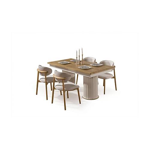 Bohem Dining Table Set