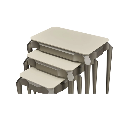 Retro Nesting Table 3090