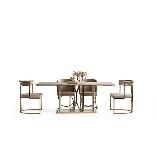 Solo Cream Dining Room