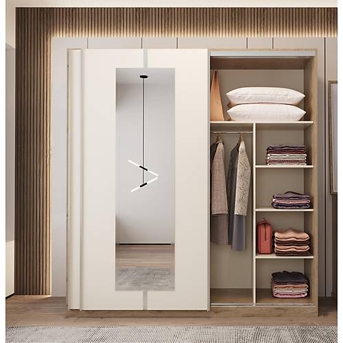 Begonya Sliding Wardrobe
