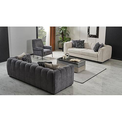 Lena Modern Sofa Set