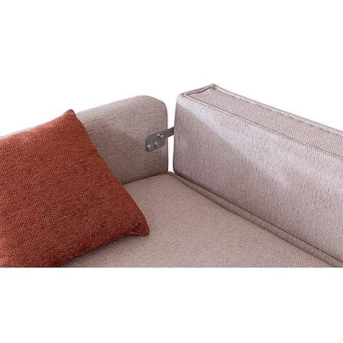Nova Modern Double Sofa