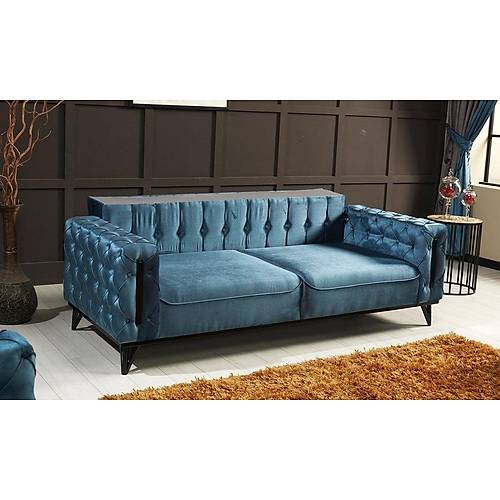 Hanedan Chester Sofa Set