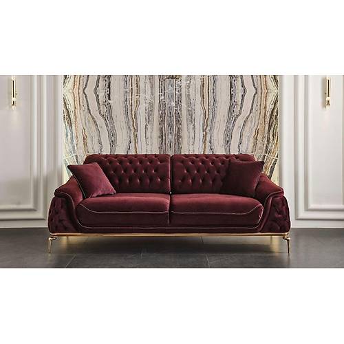 Lotus ( Luzzi ) Triple Sofa