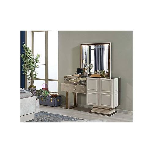 Felix Dresser and Mirror
