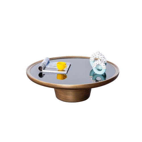 Prada Side and Coffee Table