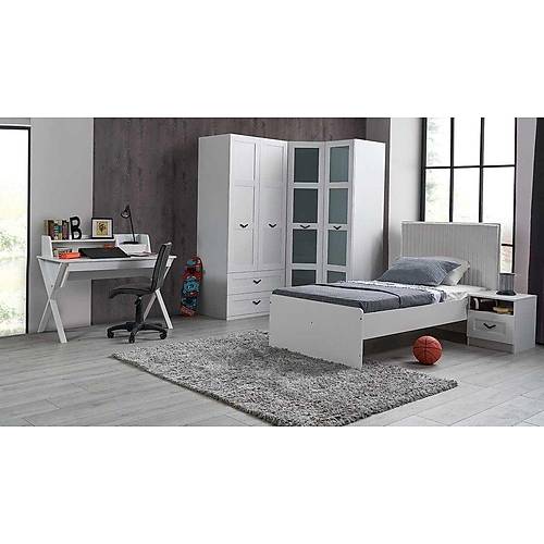 Soft Lux Teen Room