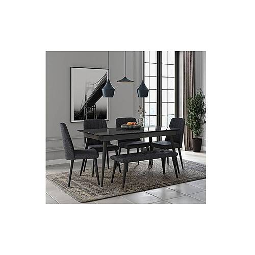 Flexi Dining Room - Anthracite