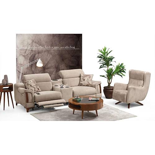 Rio Evo Double TV Sofa