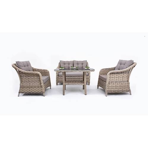Flora Double Garden Set