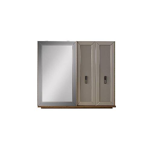 Side Sliding Wardrobe