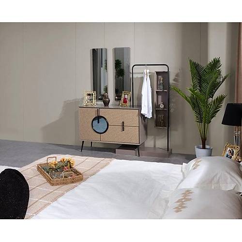 Smart Yatak Odas� (Bazal�)