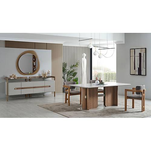 Sunny Dining Room