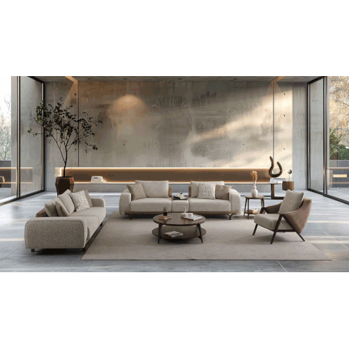 Paris Sofa Set