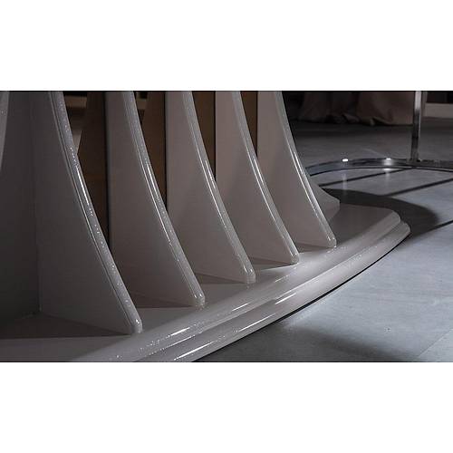 Bergama Dining Room - Powder Pink