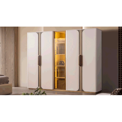 Pascal Luxury Bedroom