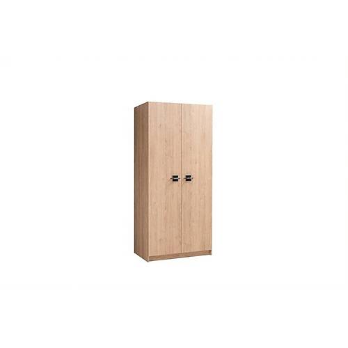 Flash Mini Wardrobe - 2 Door