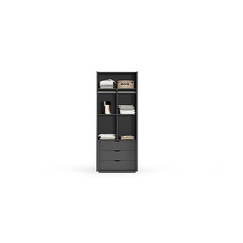 Lova Wardrobe - 6 Doors