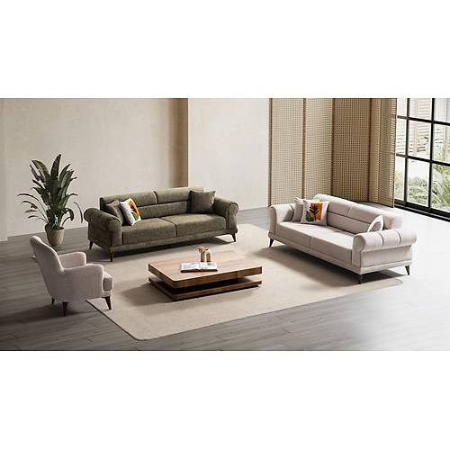 Luna Sofa Set