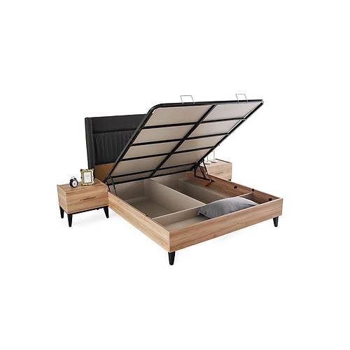 Zen Bedroom - Sliding Door