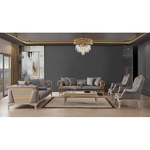 Kumsal Sofa Set