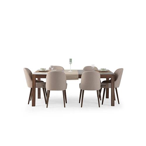 Atlas Dining Room - Cappucino
