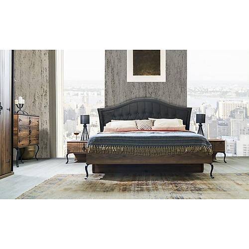 Ronesans Bedstead with Base
