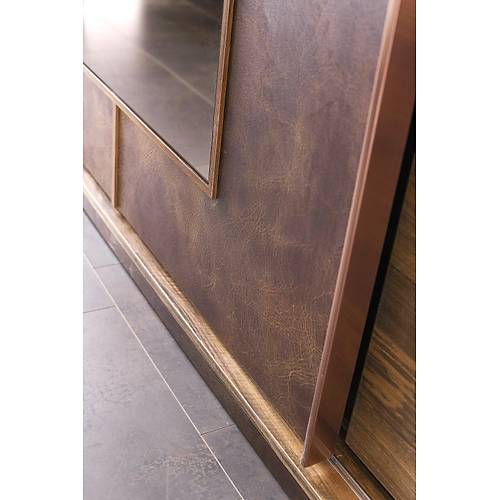Vintage Sliding Wardrobe