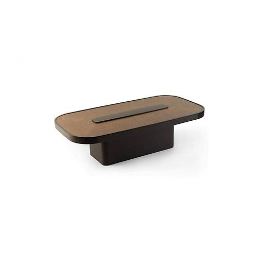 Platinum Rectangular Coffee Table